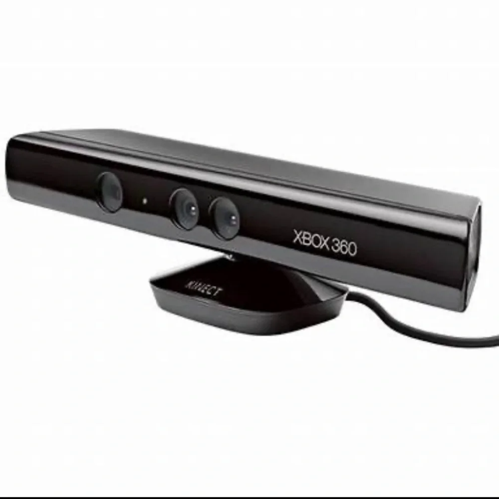 🌟 MICROSOFT XBOX 360 KINECT SENSOR- Like New